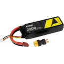 Amewi Trade GmbH LiPo baterie 3S 11,1V 2200mAh 50C T-dean + XT60