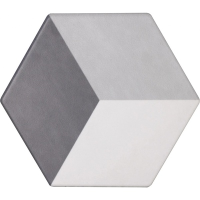 Tonalite Examatt grigio 15 x 17 cm EXMDTREGR 0,5m²