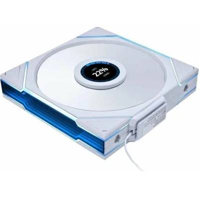 Lian Li UNI FAN TL LCD Wireless 140 White 14TLLCD1W1W
