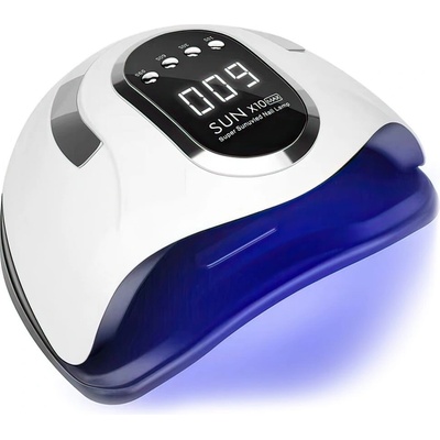 Sun X10 MAX UV/LED Lampa na nechty dual 280W