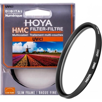 Hoya HMC UV 62mm