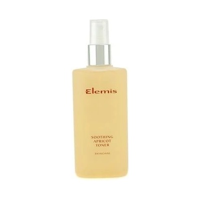 Elemis Meruňková pleťová voda na zklidnění pleti Soothing Apricot Toner 200 ml