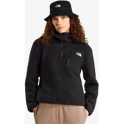The North Face Mistyescape 1/4 Zip Fleece tnf black/tnf black
