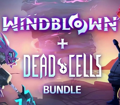 Windblown + Dead Cells