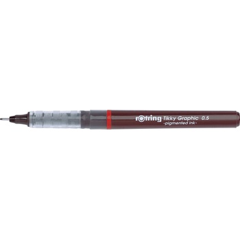 Image 1 of rOtring Тънкописец Rotring Tikky Graphic, 0.5 mm (15996-А-0.5 MM)