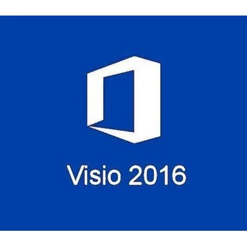 Microsoft Visio 2016 Professional ENG D87-07120