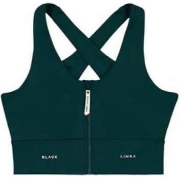 Black Limba Женски Спортен Топ Black Limba Streetflex Черен (S64168453)