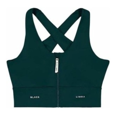 Black Limba Женски Спортен Топ Black Limba Streetflex Черен (S64168453)