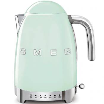 Image 1 of Smeg KLF04PGEU 50-те години стил 1, 7L чайник пастелно зелен (KLF04PGEU)