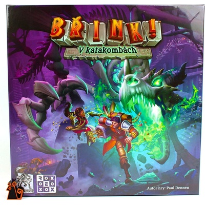 Rexhry Břink! V katakombách – Zboží Mobilmania