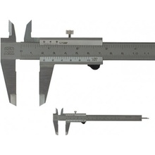 SOMET 160/0,05mm, aretace šroubkem, plochý hloubkoměr