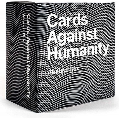 Cards Against Humanity Разширение за настолна игра Cards Against Humanity - Absurd Box (BGBG0000454N)