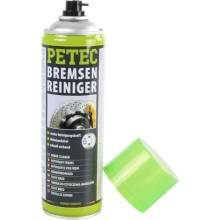 PETEC Čistič brzd a součástí motorů 500 ml