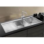 BLANCO Кухненска мивка blanco, divon ii 8 s - if (divon ii 8 s - if) Мивка за вграждане