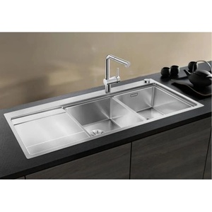 BLANCO Кухненска мивка blanco, divon ii 8 s - if (divon ii 8 s - if) Мивка за вграждане