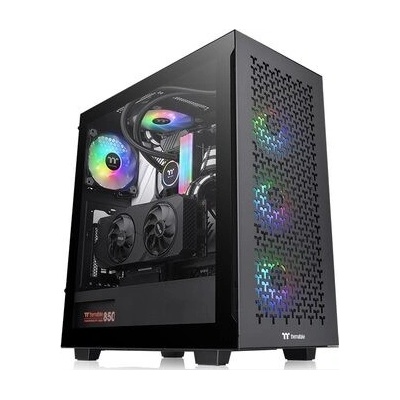 Thermaltake TOWER ATX V350 TG ARGB AIR CA-1S3-00M1WN-03