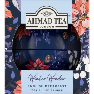 AHMAD TEA Winter Wonder čierny čaj English Breakfast 25 g