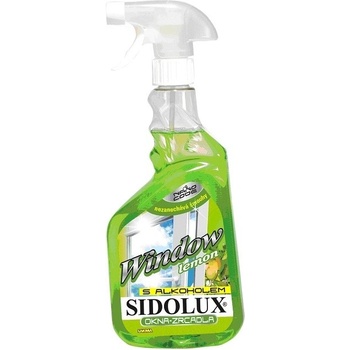 Sidolux Window Nano Code Lemon 750 ml