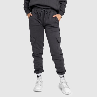 Iron Aesthetics Cargo šedé