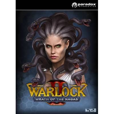 Paradox Interactive Warlock II Wrath of the Nagas (PC)