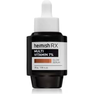 Heimish RX Multi Vitamin Glow Serum озаряващ серум за лице с хидратиращ ефект 35ml
