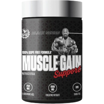 Image 1 of Dexter Jackson Signature Series Black Series | Muscle Gain [120 Таблетки]