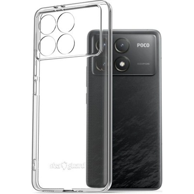 AlzaGuard Crystal Clear TPU Case pro POCO F6 Pro / Xiaomi Redmi K70 / K70 Pro AGD-PCT424Z