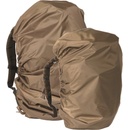 Mil-Tec Přehoz na batoh coyote M