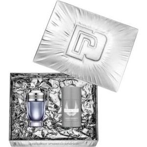 Paco Rabanne Paco Rabanne Invictus Подаръчен комплект за мъже Размер EDT 100 ml + EDT 20 ml