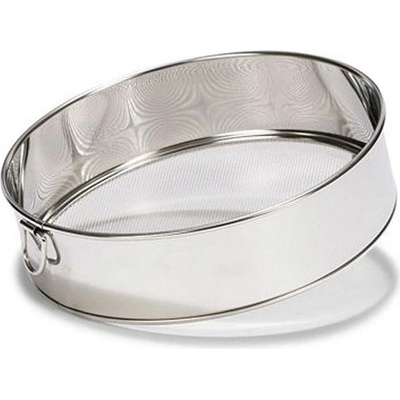 Síto na mouku nerez (jemné - oko1mm) prům.20, v.5cm – Zboží Dáma