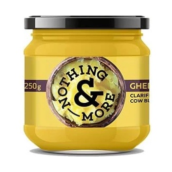 Image 1 of &nothing more Гхи пречистено краве масло