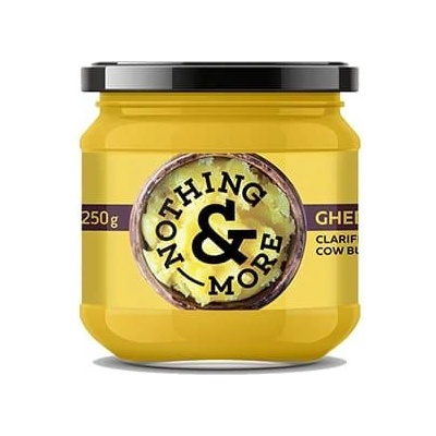 &nothing more Гхи пречистено краве масло