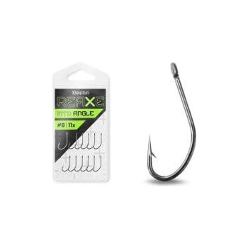 Delphin Háček Reaxe MTD Angle 11 ks Vel.8