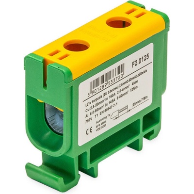 F-elektro UK 50/1 PE