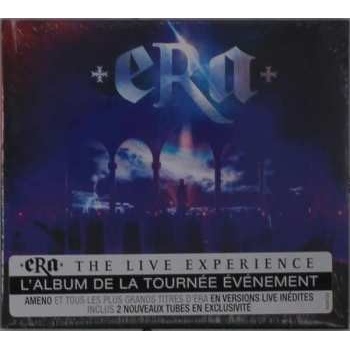 Era - The Live Experience CD