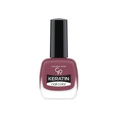 Golden Rose Keratin Nail Color lak na nehty 63 10,5 ml