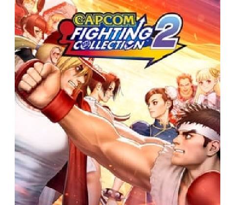 Capcom Fighting Collection 2