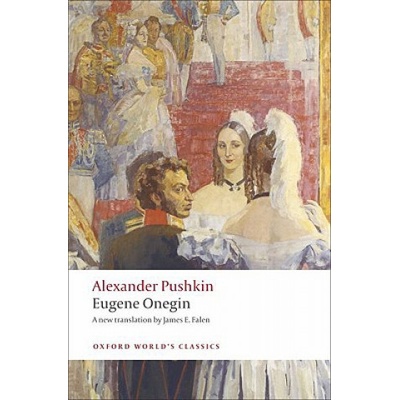 Eugene Onegin Oxford World´s Classic