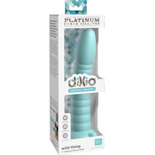 Pipedream Dillio Platinum Wild Thing 7" Silicone Dildo