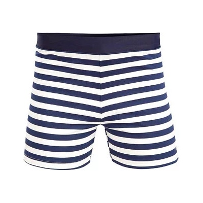 Litex 50509 pruhy Chlapecké plavky boxerky