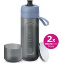 Brita Fill & Go Active 0,6l modrá