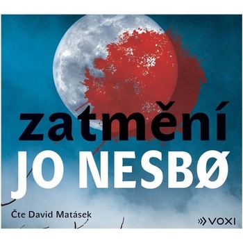 Zatmění, 1. vydání - Jo Nesbo
