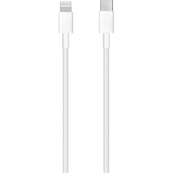 Gigapack iPhone 14 Pro / 14 Plus / 14 GIGAPACK Кабел за данни Type-C - Lightning, 100 см, FEHÉR GP-75085 (GP-75085)