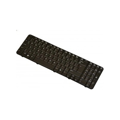 HP Presario CQ60-116TX Klávesnice Keyboard pro Notebook Laptop Česká Czech