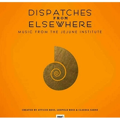 OST - Dispatches From Elsewhere Music From the Jejune Inst.. CD