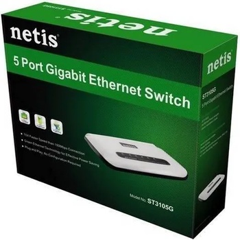 NETIS SYSTEMS ST-3105G