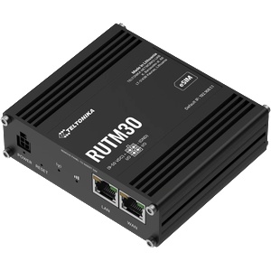 Teltonika RUTM30 5G Рутери