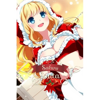 Winged Cloud Sakura Santa (PC)