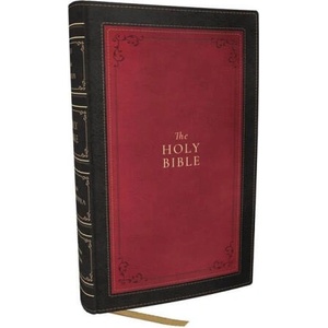 1611 KJV with Apocrypha, Black Leathersoft (ISBN: 9781400349432)