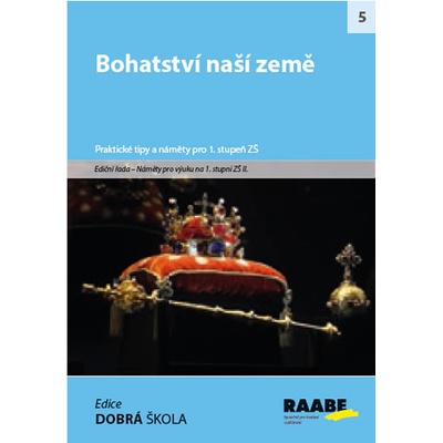 Bohatství naší země - Radek Machatý